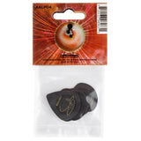 Dunlop AALP04 Javier Reyes Tortex Jazz III XL Guitar Pick 6-pc Pack