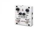 Joyo D-SEED II Delay Machine Effect Pedal - GuitarPusher