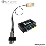 K&K Definity PRO System (w/ Pure XLR Preamp)