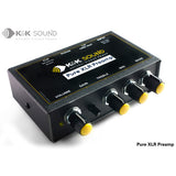 K&K Pure Preamp XLR