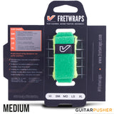 Gruv Gear FretWraps String Muters (1-Pack) HD 'Leaf' Green