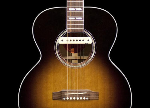 L.R. Baggs M1A/M1 Wood Cover Micro guitare acoustique