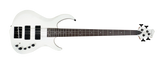 Sire Marcus Miller (2nd Gen) M2 4-String Bass Guitar with Premium Gig Bag - White Pearl