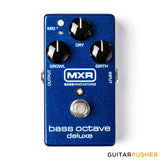 MXR Bass Octave Deluxe Dual-Voice Octaver M288