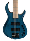 Sire M2 5-String Bass (2nd Gen) with Premium Gig Bag - GuitarPusher