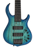 Sire M5 Swamp Ash 5-String Bass with Premium Gigbag - GuitarPusher