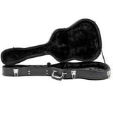 HC-010ES Semi Hollow Electric Guitar Hard Case - GuitarPusher