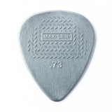 Dunlop Max-Grip Standard Guitar Pick 0.73mm Light Gray