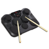 Medeli DD-315 Table Top Portable Electronic Drum Kit - GuitarPusher