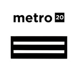 Pedaltrain Metro 20 (20 x 8) Pedalboard