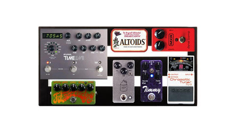 Altoids pedalboard sales