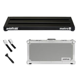 Pedaltrain Metro 20 (20 x 8) Pedalboard