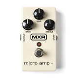 MXR Micro Amp Plus Boost Pedal M233