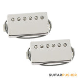 Bareknuckle Mule Humbucker Calibrated Pickup Set - 2 Conductor Unpotted