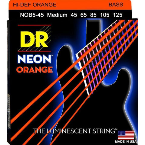 Colored bass strings sale