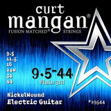 Curt Mangan Fusion Matched Nickel Wound String Set - GuitarPusher