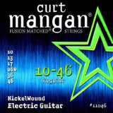 Curt Mangan Fusion Matched Nickel Wound String Set - GuitarPusher