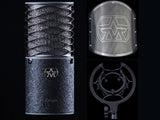 Aston Origin Limited 10th Anniversary Edition Package Cardioid Condenser Microphone with Rycote and Shield Pop Filter - GuitarPusher