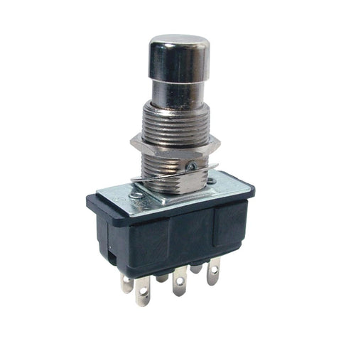 Dunlop Original Replacement Footswitch for MXR Pedals, Solder Lugs