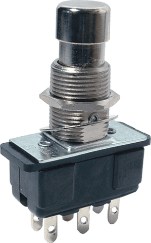 Dunlop Original Replacement Footswitch for MXR Pedals, Solder Lugs