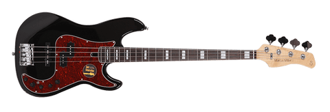 Sire P7 Alder 4-String (2nd Gen) Bass Guitar with Premium Gig Bag