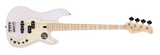 Sire P7 Swamp Ash 4-String (2nd gen) Bass Guitar with Premium Gig Bag - GuitarPusher