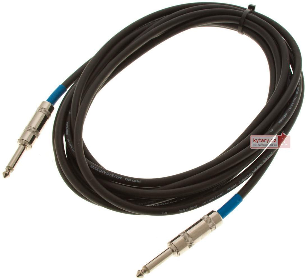 ProCo USA Excellines Premium Guitar Instrument Cable – GuitarPusher