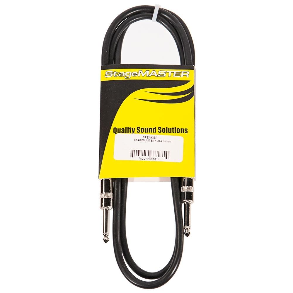 ProCo USA Stagemaster SRS16 Speaker Cable GuitarPusher