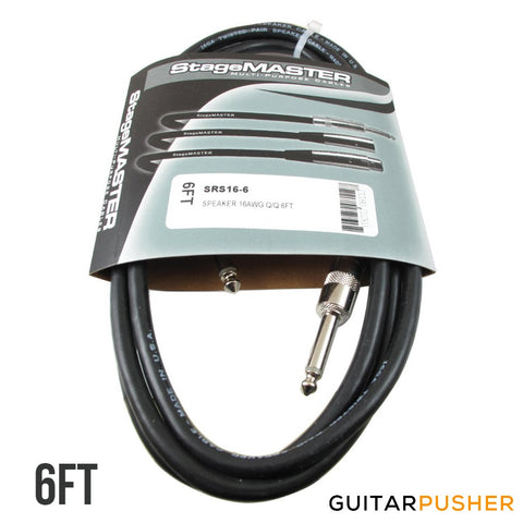 ProCo USA Stagemaster SRS16 Speaker Cable
