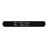 Hosco Black Nut File