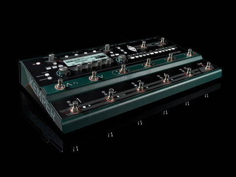 Kemper Profiler Stage Floor Board Integrated Effects System