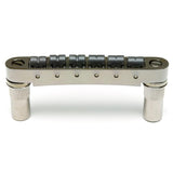 Graphtech String Saver Resomax NV2 Autolock Bridge 6mm-Black Nickel PS-8863-BN - GuitarPusher