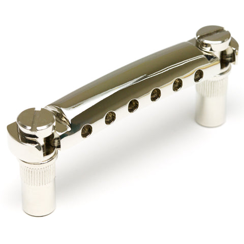 Graphtech Resomax NV Tailpiece-Nickel PS-8893-N0