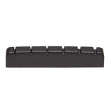Graphtech Black TUSQ XL Slotted Jumbo PT-6000-00 - GuitarPusher