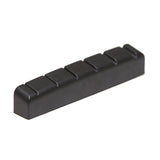 Graphtech Black TUSQ XL Nut 6 String Electric Nut 43 X 6 PT-6643-00 - GuitarPusher