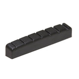 Graphtech Black TUSQ XL Schecter Style 7 Str Nut 48 X 6 PT-6748-00