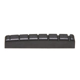 Graphtech Black TUSQ XL Schecter Style 7 Str Nut 48 X 6 PT-6748-00