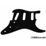 WD Pickguard for Fender Stratocaster - GuitarPusher