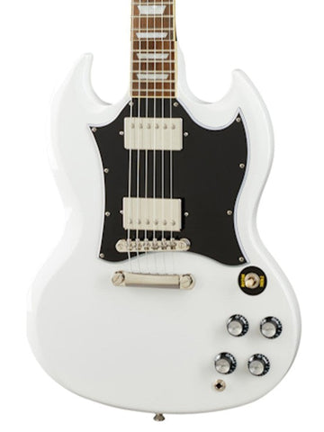 Epiphone SG Standard 2020 Electric Guitar - Alpine White