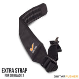 Gruv Gear Gig Blade 2 Extra Shoulder Strap (New Anti-Slip Surface)