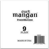 Curt Mangan Plain Ball End Single String for Acoustic & Electric Guitar - GuitarPusher