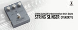 Free The Tone String Slinger American Overdrive SS-1V - GuitarPusher
