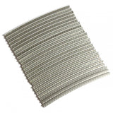 Jescar Stainless Steel Fretwire Medium (43080-S) - GuitarPusher