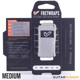 Gruv Gear FretWraps String Muters (1-Pack) HD 'Stone' White