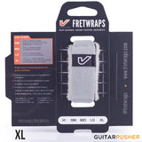 Gruv Gear FretWraps String Muters (1-Pack) HD 'Stone' White