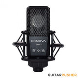 CKMOVA SXM-3 Professional Condenser Microphone Package with Pop Filter and Table Stand