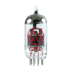 JJ Electronics Preamp Vacuum Tube 12AT7/ECC81 - GuitarPusher