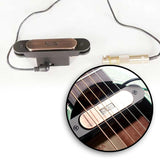 Tyma TM-100 Acoustic Guitar Magnetic Soundhole Pickup System - GuitarPusher