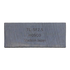 Hosco Saddle Slot File - GuitarPusher