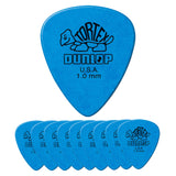 Dunlop Tortex Standard Guitar Pick 0.88mm Green